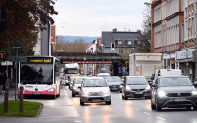 Mehr Fahrzeuge im Landkreis Hameln-Pyrmont
